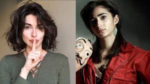 Netflix'in orijinal yapımlarından biri olan la casa de papel 3. Load Enter Run On Twitter Nesrin Cavadzade La Casa De Papel Dizisi Icin Gectigimiz Hafta Londra Ya Gorusmeye Gitti Ntv