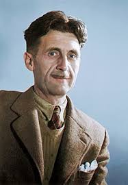 reno muscat: George Orwell