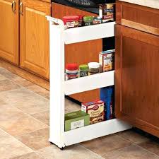 under kitchen cabinet storage ideas