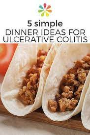 4 Simple Dinner Ideas For Ulcerative Colitis Everyday Health Colitis Food Crohns Recipes Low Residue Diet