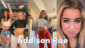 The character of allison day is about to enter a designer fashion store when she is stopped by a fan on the street who asks to take a picture. Tiktok Star Addison Rae What S Her Net Worth And How Does She Make Her Money