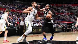 West playoffs second round game 3: Jazz Vs Clippers Score Takeaways Kawhi Leonard Paul George Lead L A To Blowout Win Over Utah In Game 3 Cbssports Com