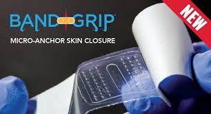 Aaos News Bandgrip Introduces New Wound Closure Tech Covering The Specialized Field Of Orthopedic Product Development And Manufacturing