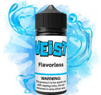 Flavorless Premix E-Liquid – Veist