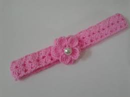 39 سمسم 9 كروشيه بندانة للشعر How To Crochet A Headband Youtube Baby Headbands Crochet Crochet Headband Pattern Crochet Baby Dress