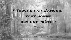 Amour Poesie Poemes Et Citations Quotes Words Parole