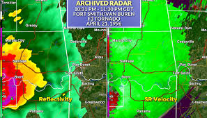 That warning stretched in to portions of elbert, arapahoe and washington counties. Weather Blog A Look Back At The Ft Smith Van Buren Ar Tornado 25 Years Later Knwa Fox24
