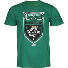 Use it for your creative projects or simply as a. Reebok Ufc Conor Mcgregor Tiger Profile Crest Shirt 100 Cotton T Shirt Ufc Logo Reebok Logo Shirts Mens Tops Mens Shirts