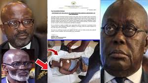 Break: Nana Asante Bediatuo SICKNESS, Kwaku Annan drops bombshell!