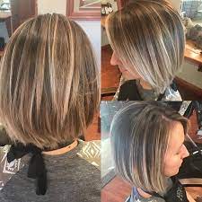 Beautiful Ombre On Short Hair Using Triangle Sections Hairsessions Short Ombre Hair Hair Cool Hairstyles