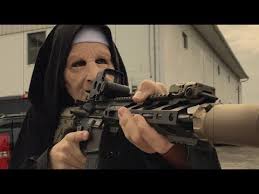 So here it is, i eventually got round to it. The Town Nun Masks Hd Youtube