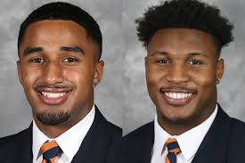 Sanker, Washington earn All-ACC First-Team honors; three other Hoos  recognized