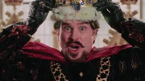 Edgar losing track of time