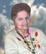 Obituary for Bertha Eleanor Sylvia Thompson