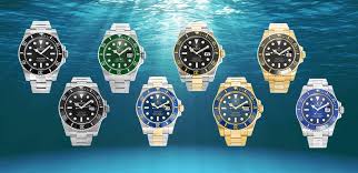 guide to rolex submariners vulcan