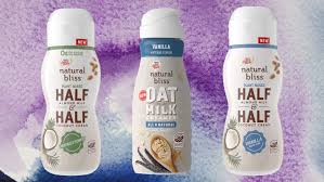 Nestle S Coffee Mate Launches Natural Bliss Vegan Almond Coconut Half And Half And Dairy Free Oat