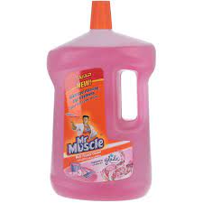 It is the most effective cleaner to remove the dirt and hard stains, cleans deeply, gives brightness and leaves a spectacular smell all around the home. Buy Mr Muscle All Purpose Cleaner Floral Perfection 3l Pc Online Aed27 From Bayzon