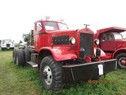 Image result for Mack Red 1946 Truck