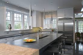 Check spelling or type a new query. Kitchens With White Cabinets And Gray Countertops Houzz