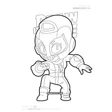 It was a great opportunity to work on this skin! Draw It Cute On Twitter Star Coloring Pages Cute Coloring Pages Easy Drawings