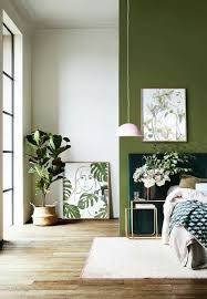 Black And Green Bedroom Pin By Dahtor On Home Living Room Green Bedroom Interior Floral Bedroom