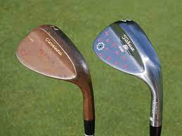 While the clubhead is dipped into the vinegar, cup your hand to splash some vinegar to the. The Truth About Rusty Wedges Golf Monthly Gear Test