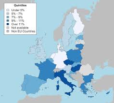 Il regno unito è uscito dall'unione europea il 31 gennaio 2020. Mappa Della Solitudine In Europa Ecco I Paesi Piu Soli I Roba Da Donne