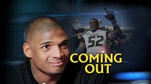 Does NFL prospect’s coming out reflect changing attitudes?