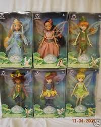 The manhattan toy company toynk buy online & pick up in stores. Amazon Com Disney Store Fairies Collection Tinker Bell Doll Set Tinkerbell Bess Rani Lilly Fira Bess Original Doll Set From Disney Store Toys Games