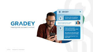 Invest in Gradey: AI Powered academic assistant to help kids succeed in  school, just Ask Gradey!