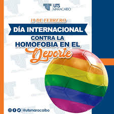 El día internacional contra la homofobia, la transfobia y la bifobia (en inglés, international day against homophobia, transphobia and biphobia, idahtb) se celebra el 17 de mayo para conmemorar la eliminación de la homosexualidad de la lista de. Uts Maracaibo El 19 De Febrero Se Conmemora El Dia Internacional Contra La Homofobia En El Deporte En Honor A Justin Fashanu El Primer Futbolista En Dar A Conocer Publicamente Su