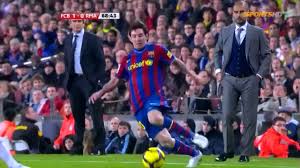 Lionel messi ultimate dribbling skills 2009 2010 hd. Messi Vs Real Madrid H 2009 10 English Commentary Hd 720p Youtube