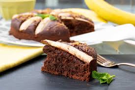 Paleo chocolate cake recipe video. Flourless Chocolate Banana Cake Gluten Free Exceedingly Vegan