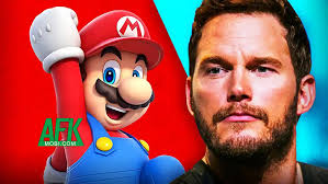 Hé lộ tựa phim hoạt hình chiếu rạp Mario của Chris Pratt