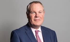 Tory MP Conor Burns cleared of 'touching young man's thigh'