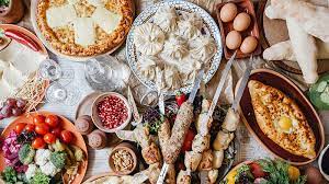 There exists quite a just opinion that the. 8 Must Try Georgian Dishes Intrepid Travel Blog The Journal
