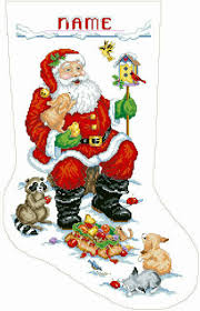 We did not find results for: Kooler Design Studio Santa And Animals Christmas Stocking Cross Stitch Pattern 123stitch