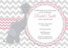 Elephant baby shower decorating ideas with elephant shower invitations. Pink Grey Chevron Elephant Girl Baby By Cuddlebuginvitations Elephant Baby Shower Invitations Baby Girl Shower Invitations Pink Baby Shower Invites For Girl