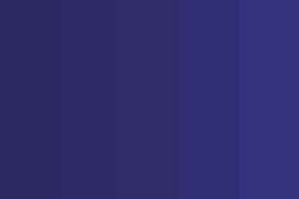 We did not find results for: Deep Indigo Blues Color Palette
