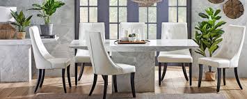 Maybe you would like to learn more about one of these? Dining Room Goals 5 Trending Concrete And Stone Dining Looks Harvey Norman Australia
