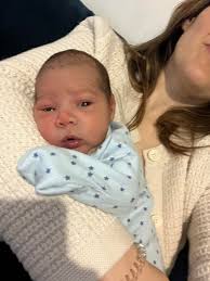 TO MY FUTURE ANAK , we will buy milk , because mommy's boöbs is for daddy  only.