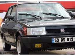 Tofas Dogan L 1992 Model