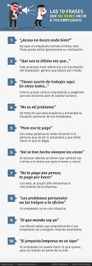 La llave que abre la puerta de la seducción la tienes en tu boca. Diez Frases Que Indican Que Estas Frente A Un Mal Jefe Capital Humano