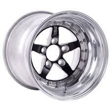 The weld prostar wheel has been a staple on muscle cars and hot rods for decades. Weld Racing 791b 510206 Weld Weldstar 15x10 5x4 5 Bp 3 5in Bs Black Wheel Non Beadlock