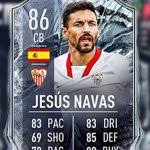 Create your own fifa 21 ultimate team squad with our squad builder and find player stats using our player database. Losung Der Sbc Um Jesus Navas In Fifa 21 Ultimate Team