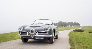 Image result for Moss Green 1964 Alfa-Romeo