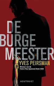 Bol Com De Burgemeester Yves Peirsman 9789089248787 Boeken