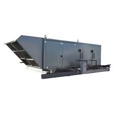 Indirect Gas Fired Makeup Air Unit | Indirect Gas Air Handle