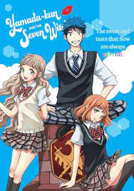 Yamada Kun To 7 Nin No Majo 159 Read Yamada Kun To 7 Nin No Majo Chapter 159 Online Nin Manga Anime