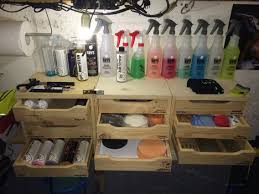 Detailing Arsenal Chemical Guys Everything Stuff Car Cleaning Garage Decor Interior Car Wash